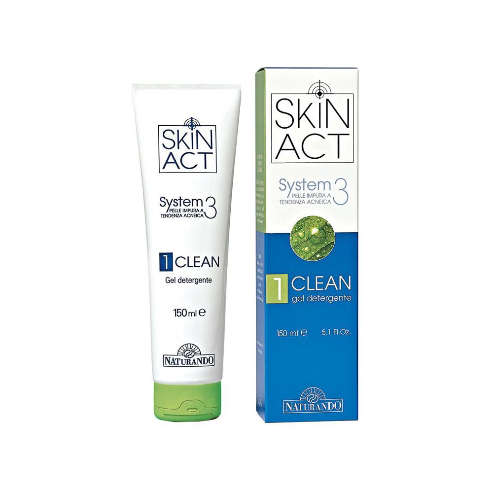 Skin Act Clean 150 Ml