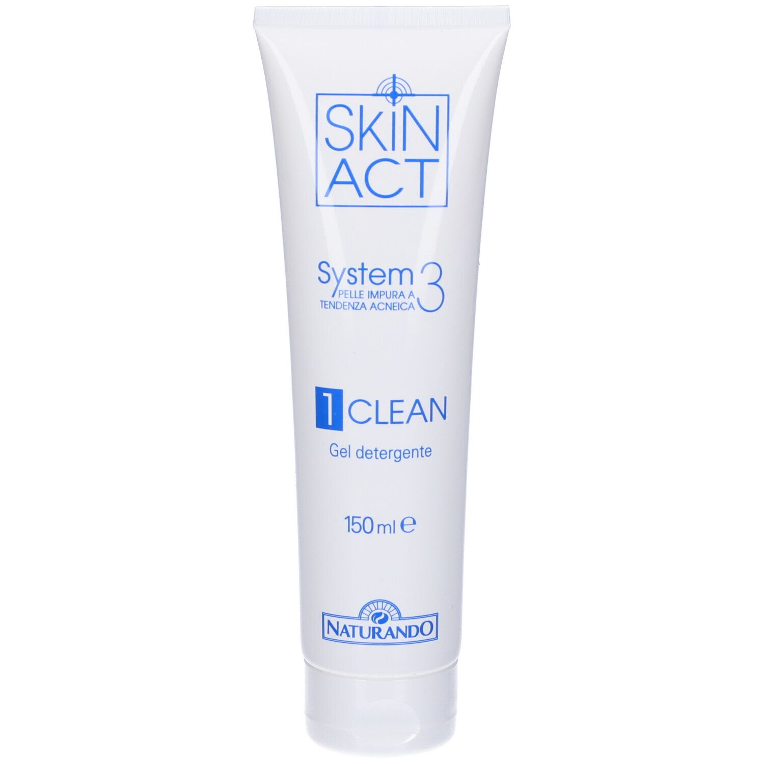Skin Act Clean 150 Ml