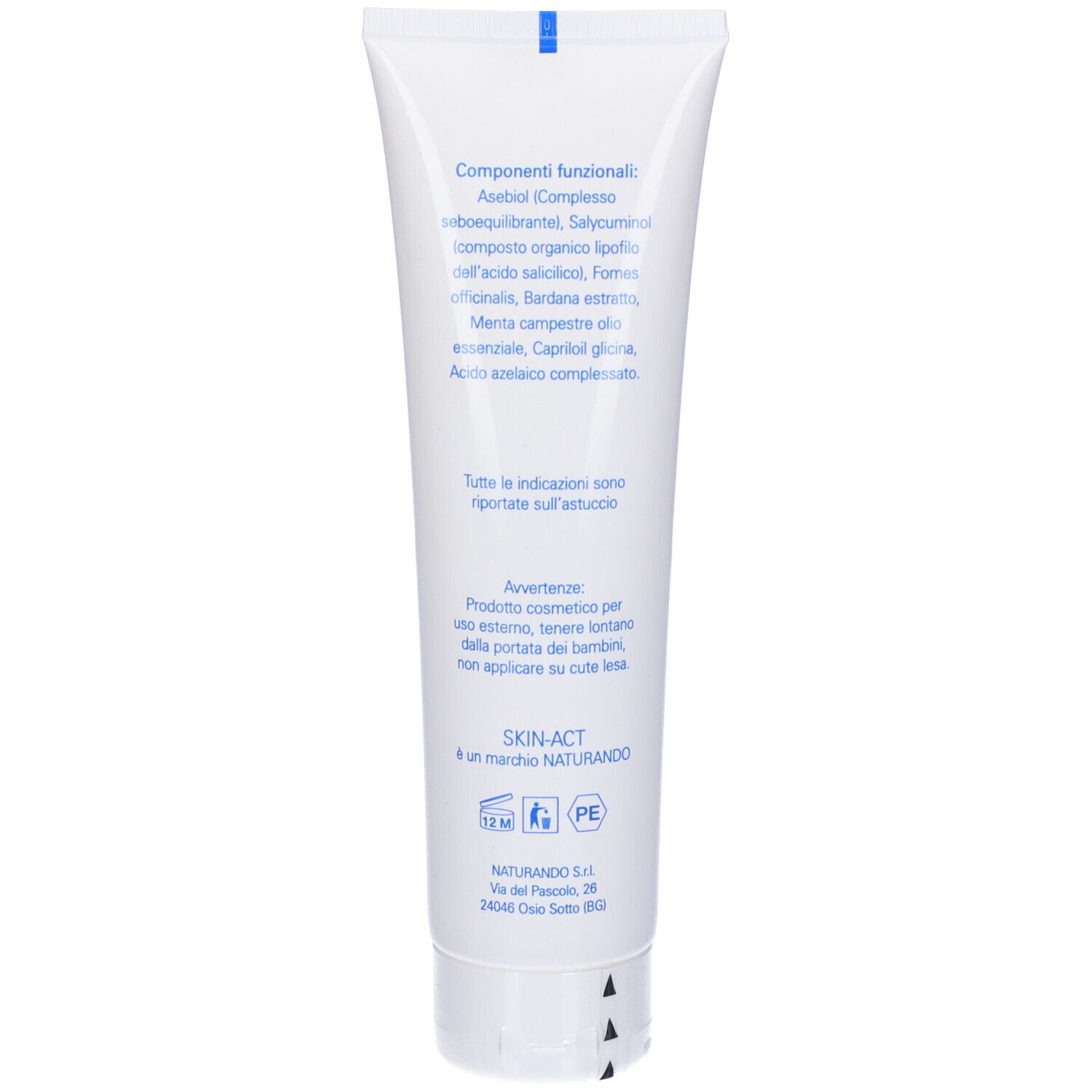 Skin Act Clean 150 Ml