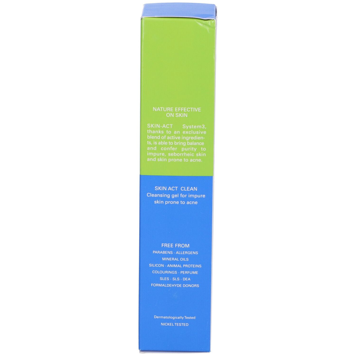 Skin Act Clean 150 Ml