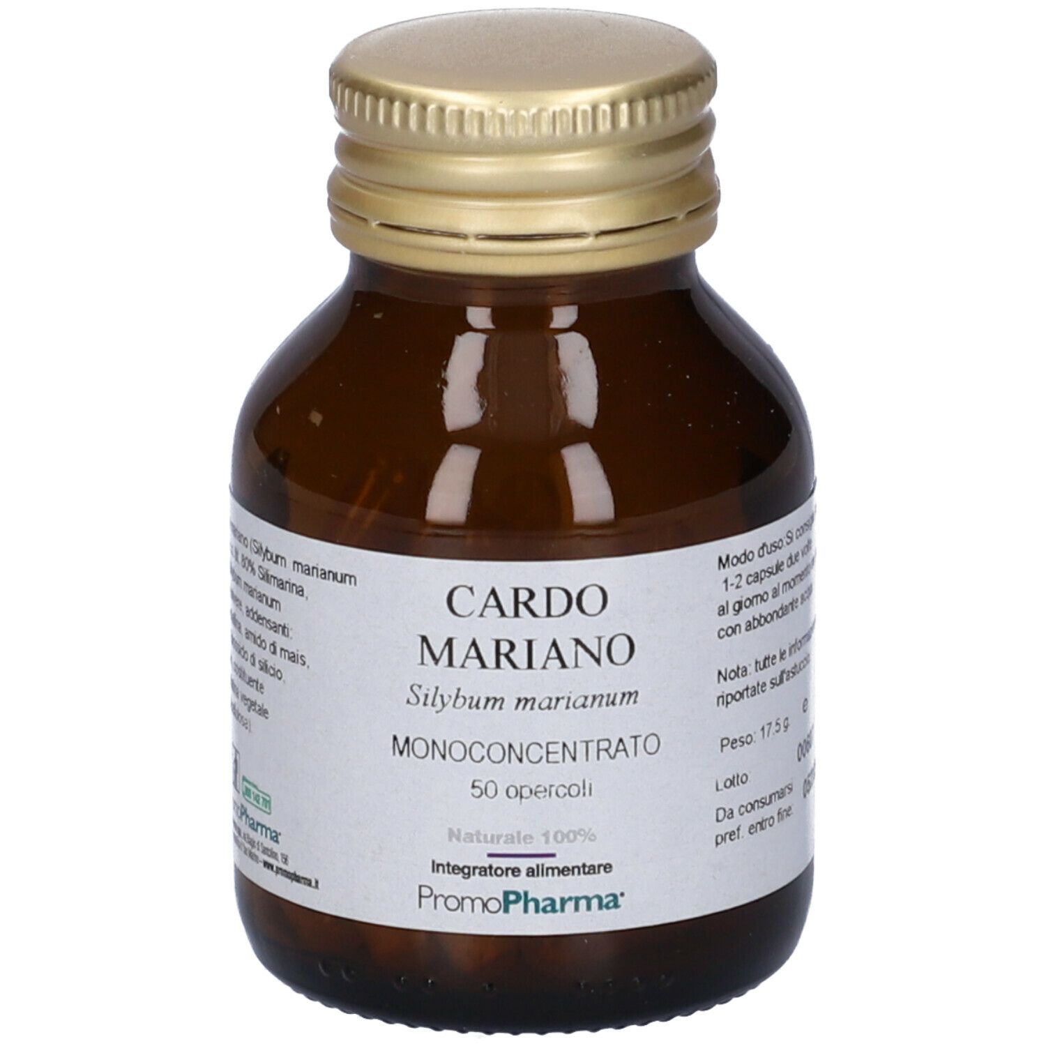 PromoPharma® Cardo mariano