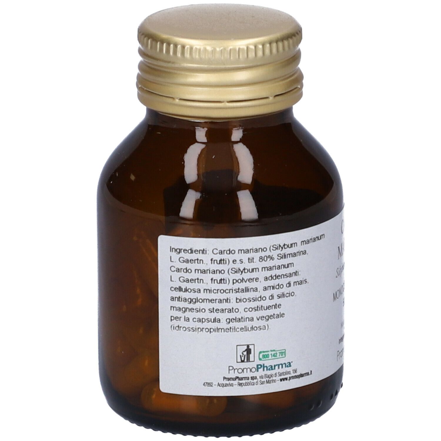 PromoPharma® Cardo mariano