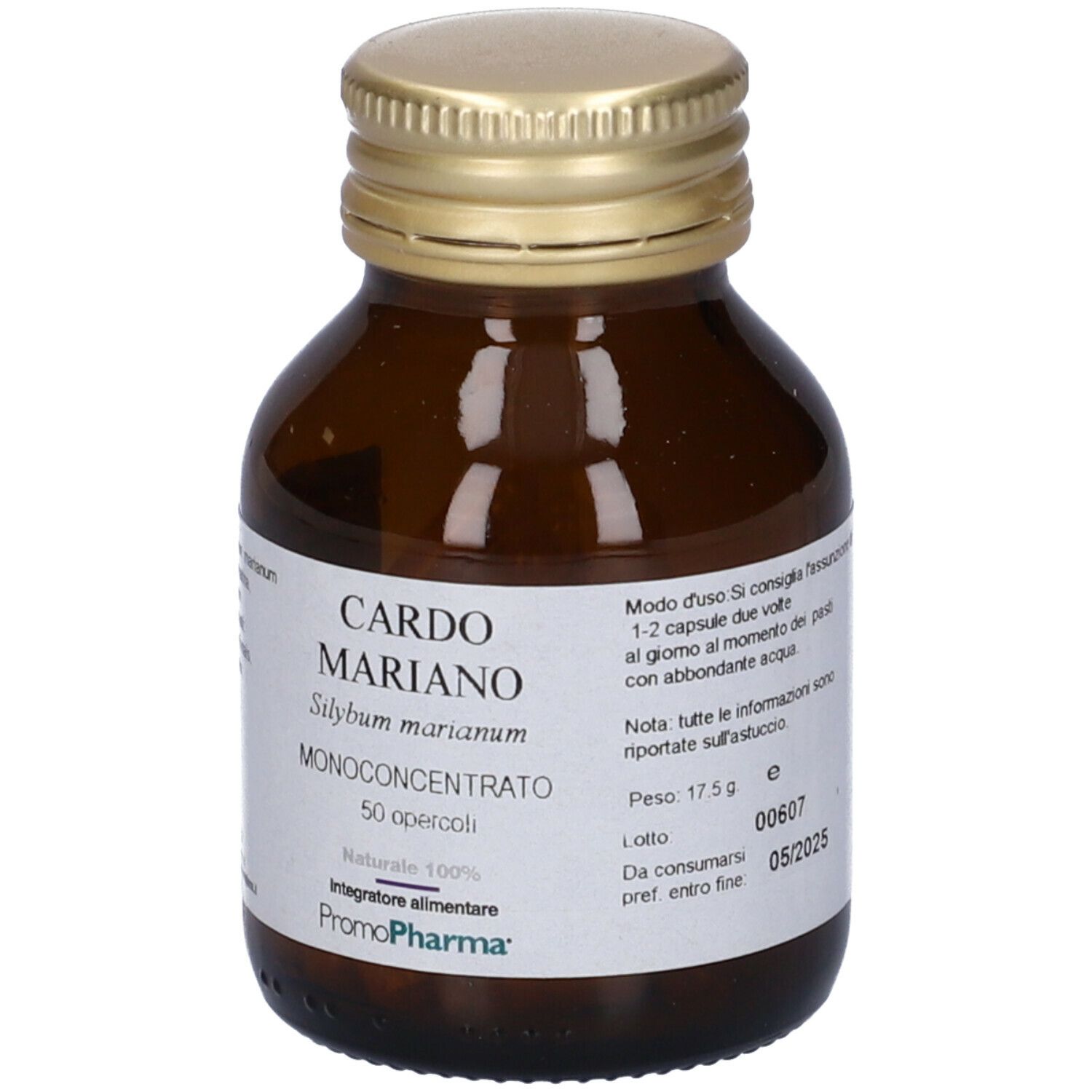 PromoPharma® Cardo mariano