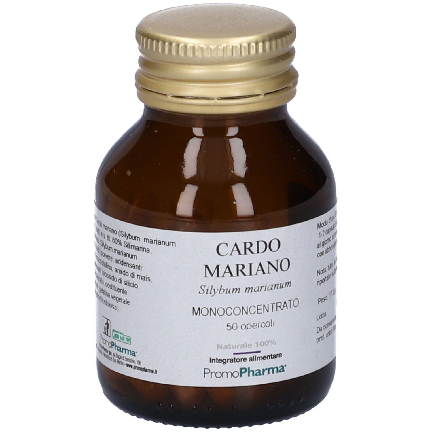 PromoPharma® Cardo mariano