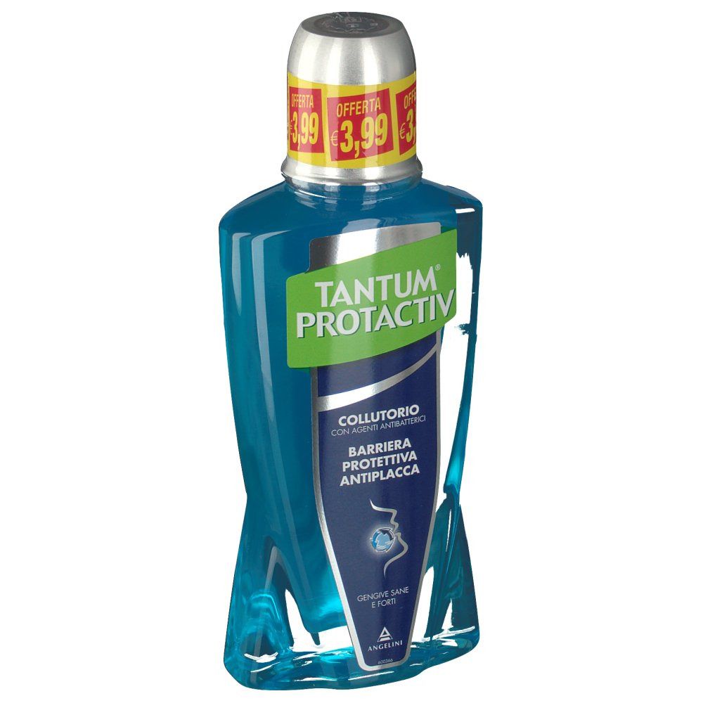 TANTUM® PROTACTIV collutorio barriera protettiva antiplacca