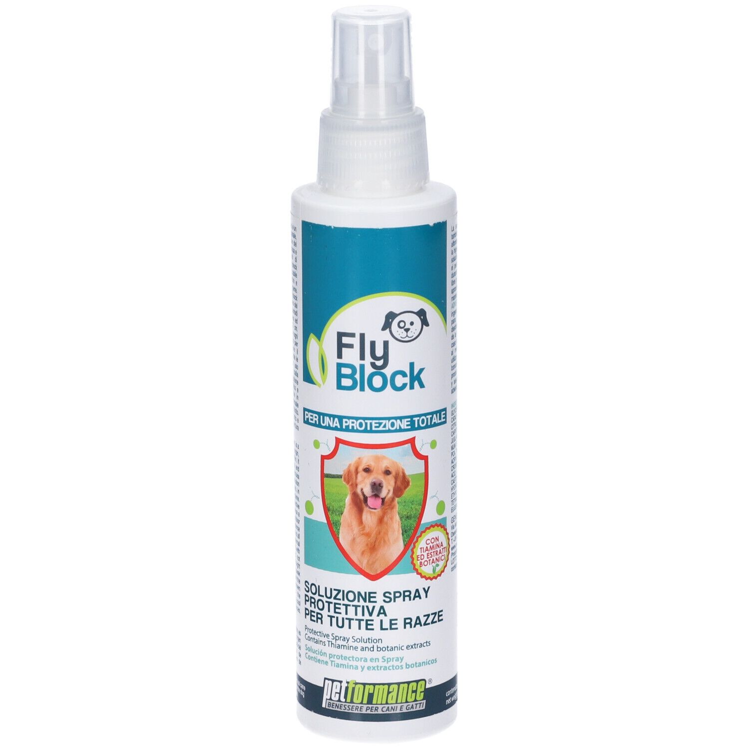 Petformance Flyblock Spray Cane 150 Ml