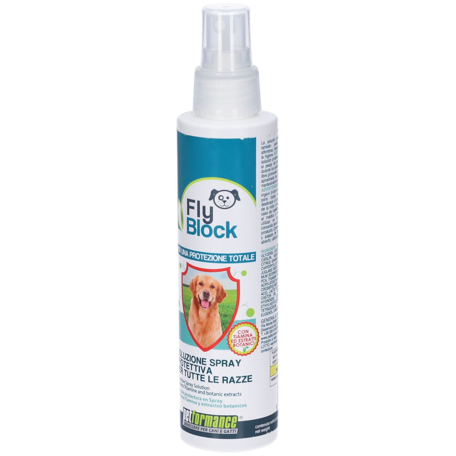 Petformance Flyblock Spray Cane 150 Ml