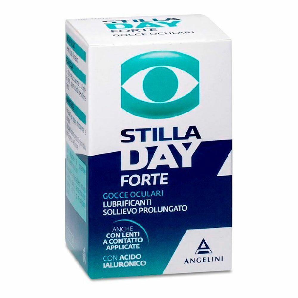 StillaDay Forte Gocce Oculari Lubrificanti
