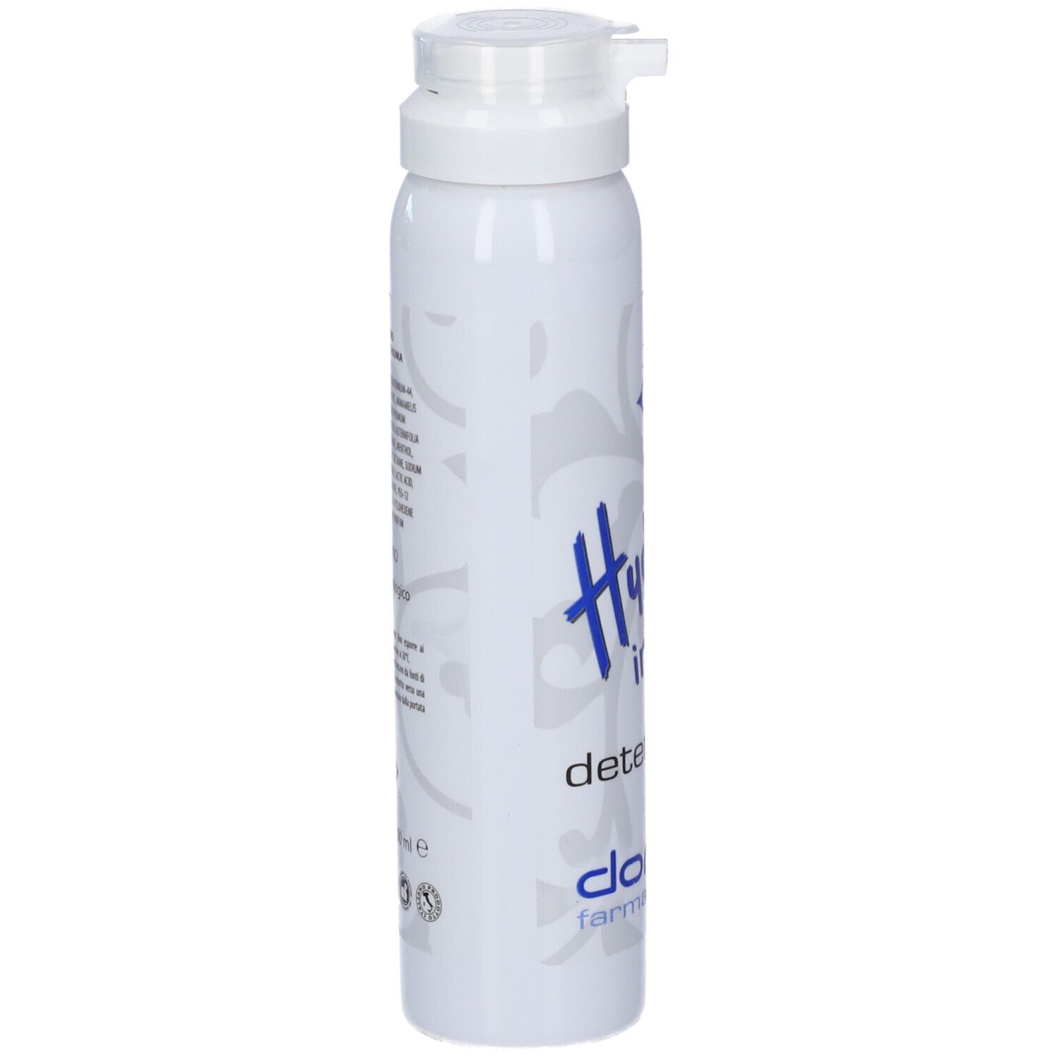 Spray detergente Hydral Intimo, lattina da 150 ml.
