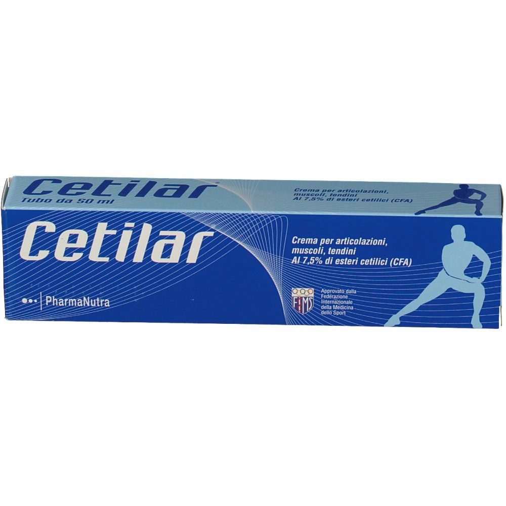 Cetilar crema, Cetilar crema è ottima per chi non vuole rinunciare al  proprio allenamento 🏋️‍♀️ 💪🏻 Riduce il dolore Contro traumi sportivi,  stiramenti e contratture, By Farmacia Caluori