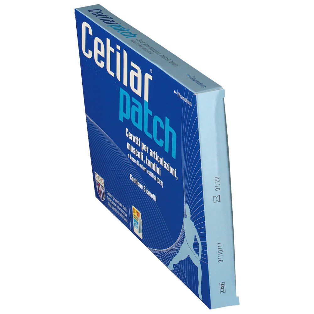 Cetilar® Patch