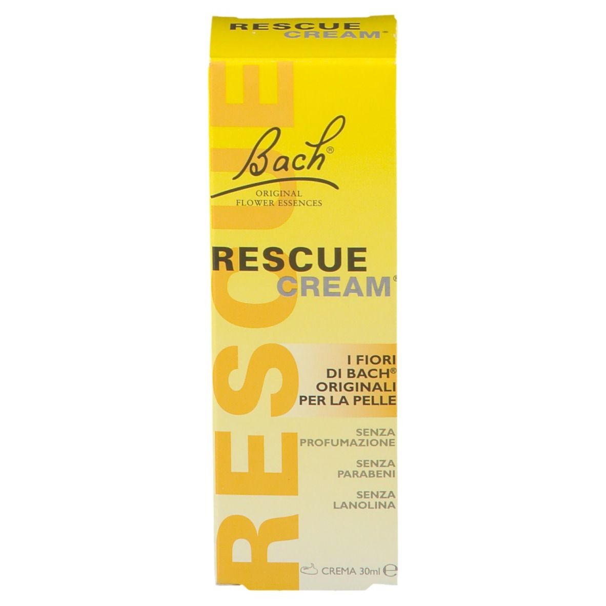 Bach® Rescue Cream®