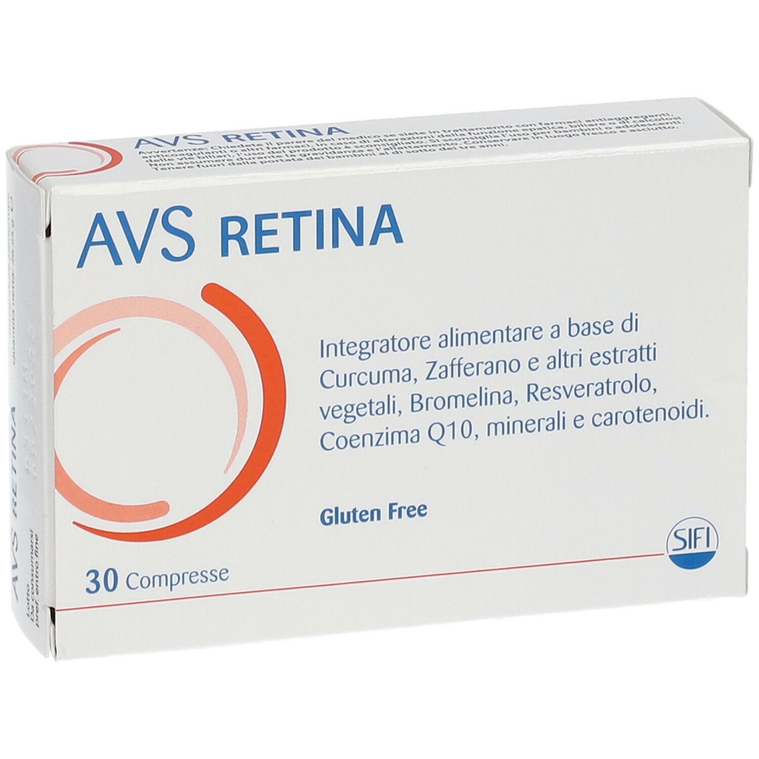 AVS Retina
