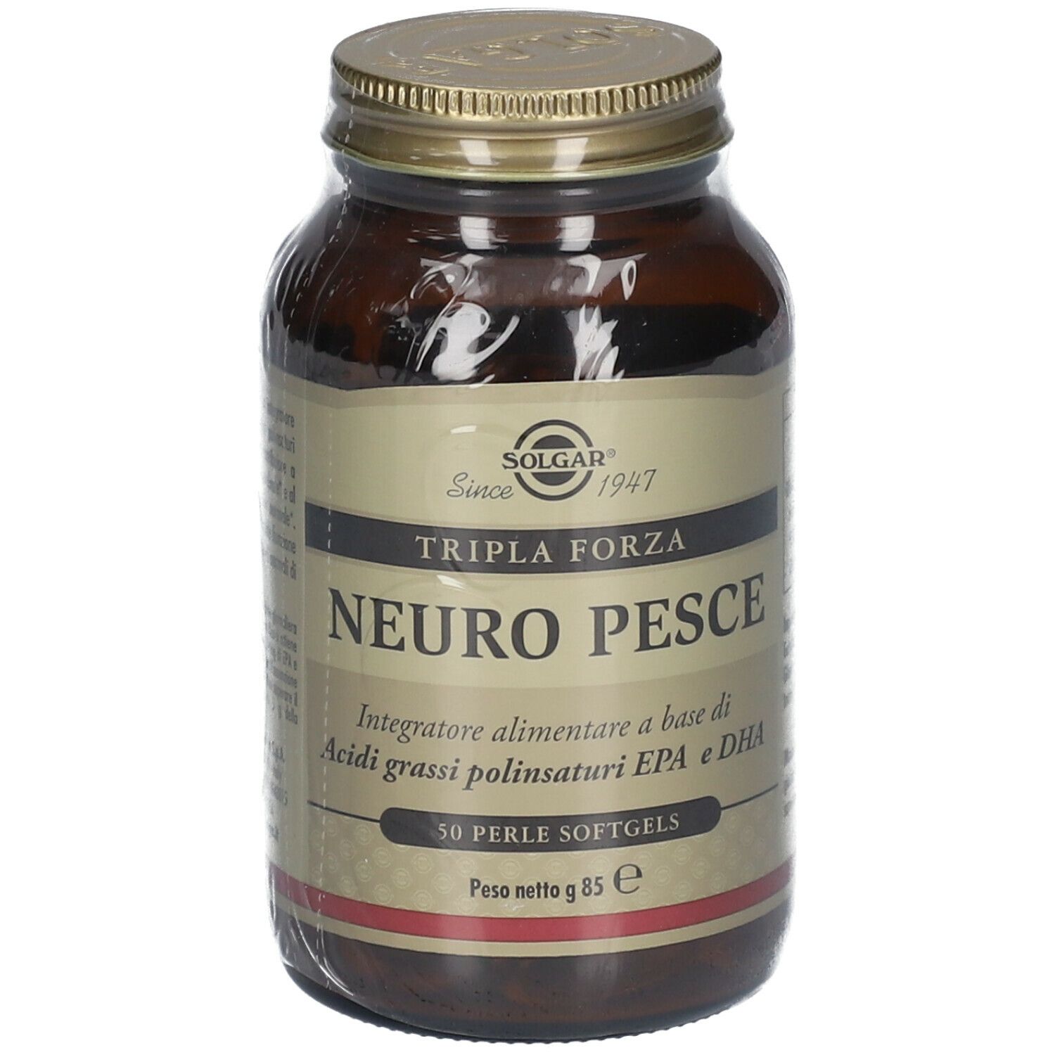 SOLGAR® Neuro Pesce