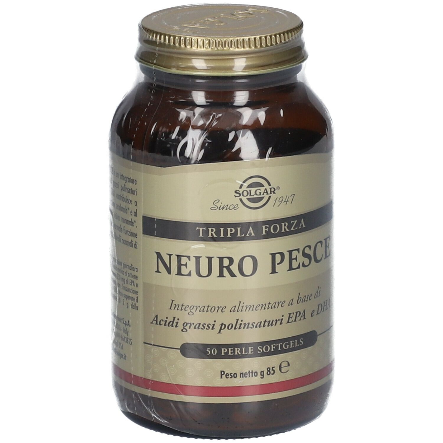 SOLGAR® Neuro Pesce