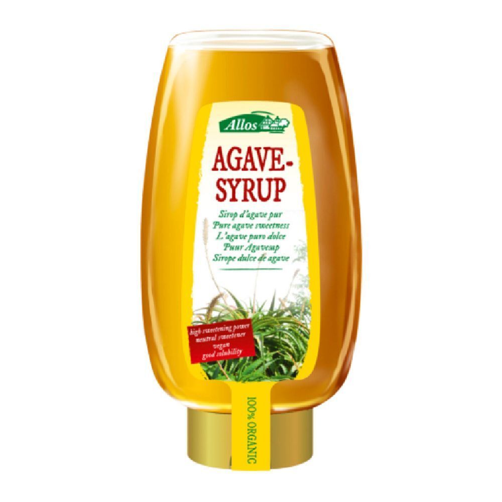 Allos Succo D'Agave Squeeze