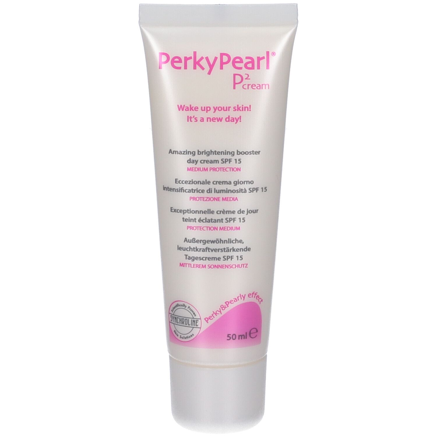 Perkylpearl Crema Giorno 50 Ml