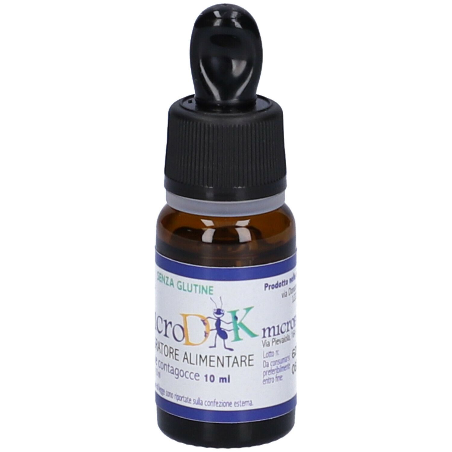 Micro Dk 10 Ml