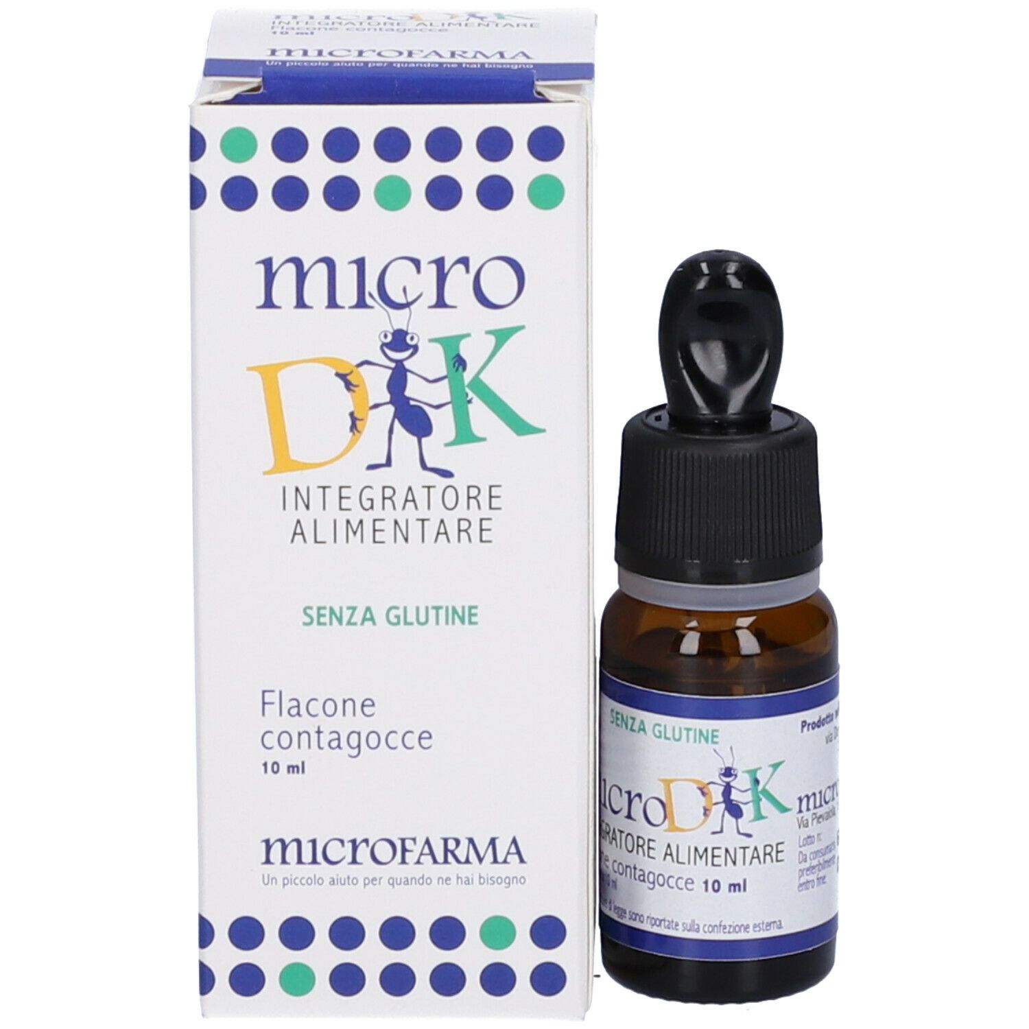 Micro Dk 10 Ml