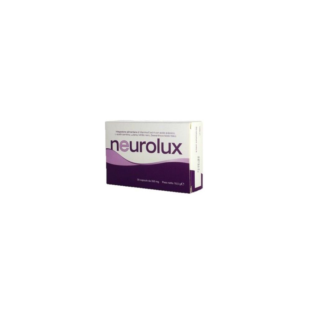 Neurolux 30 Compresse Gastroprotette