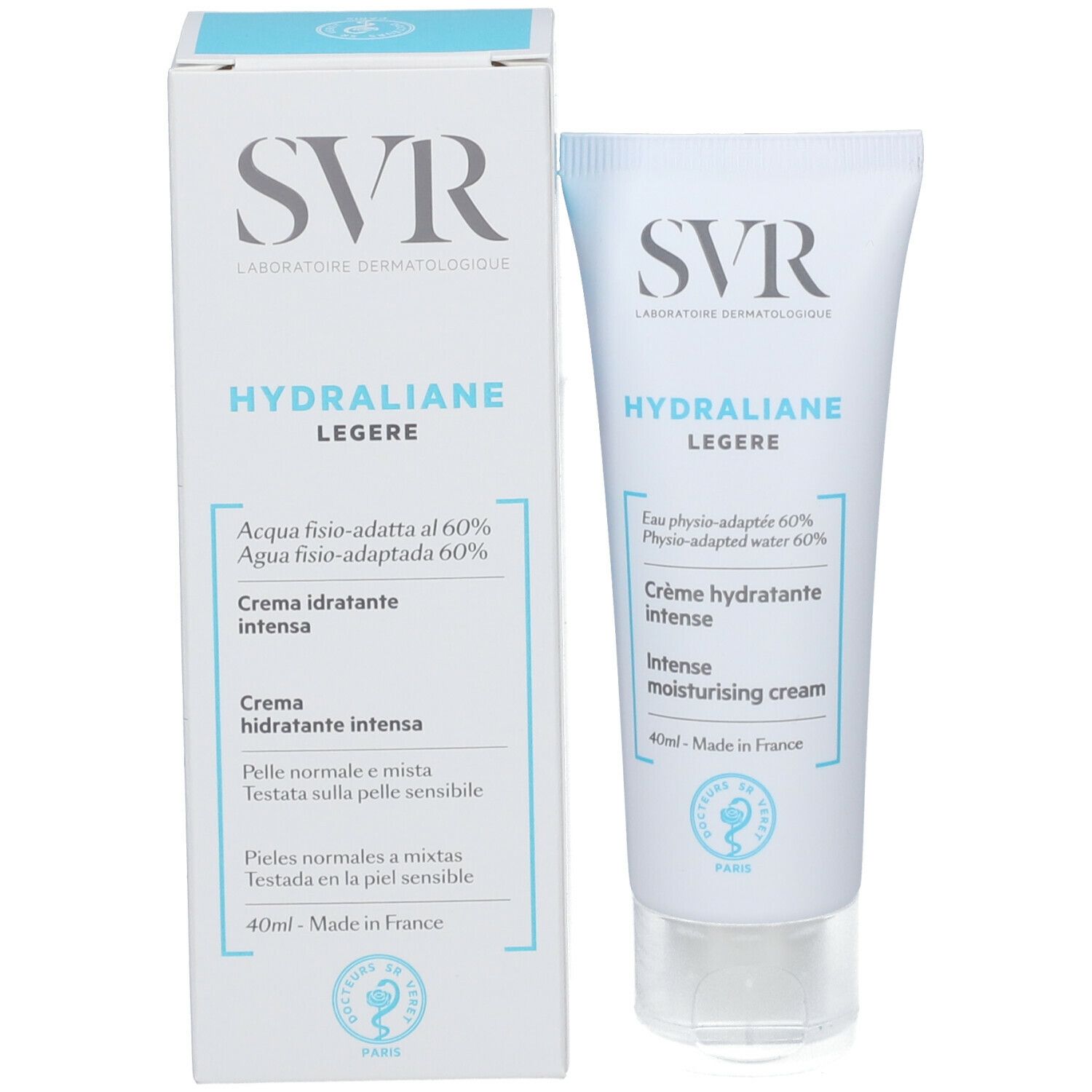 SVR Hydraliane Crème Légère