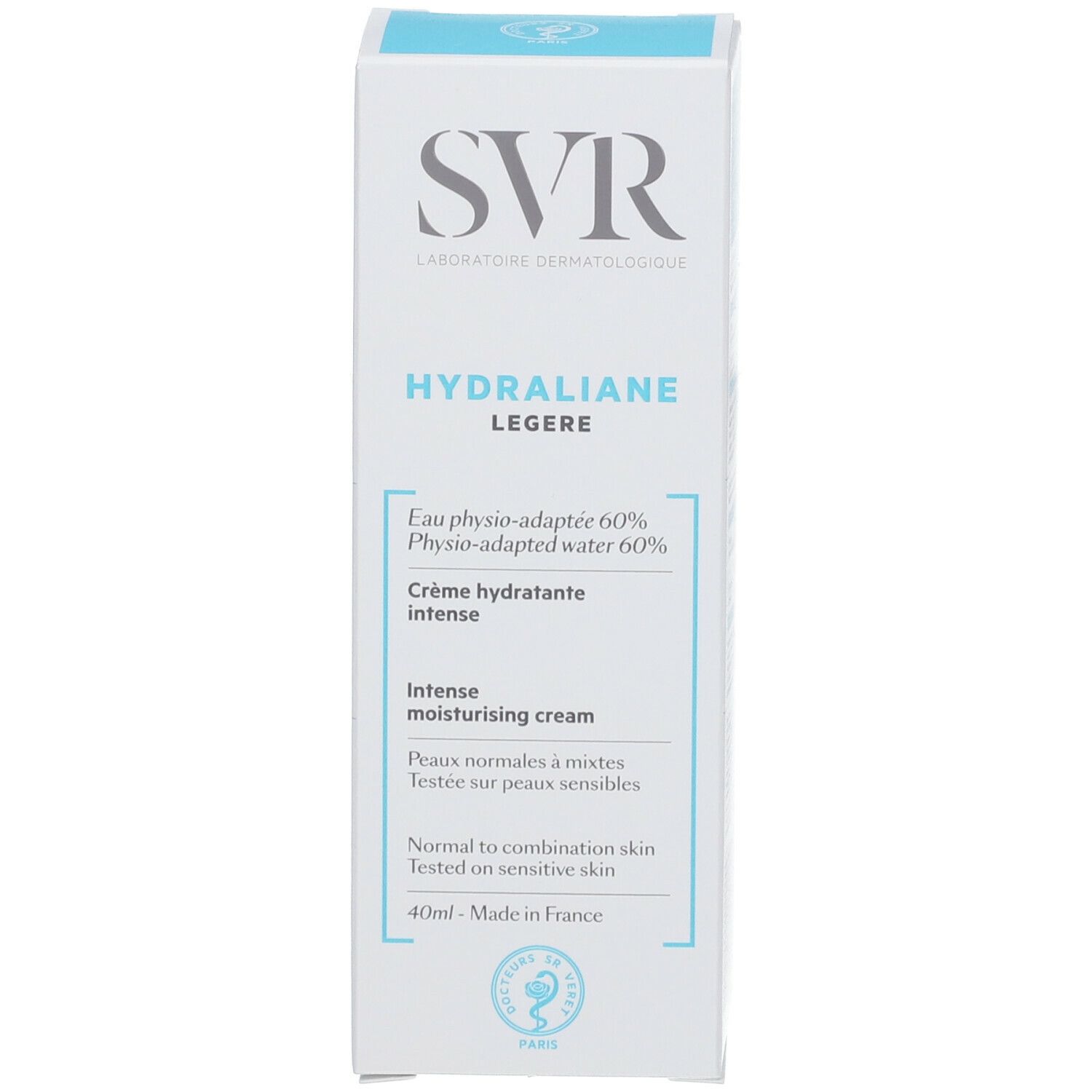 SVR Hydraliane Crème Légère
