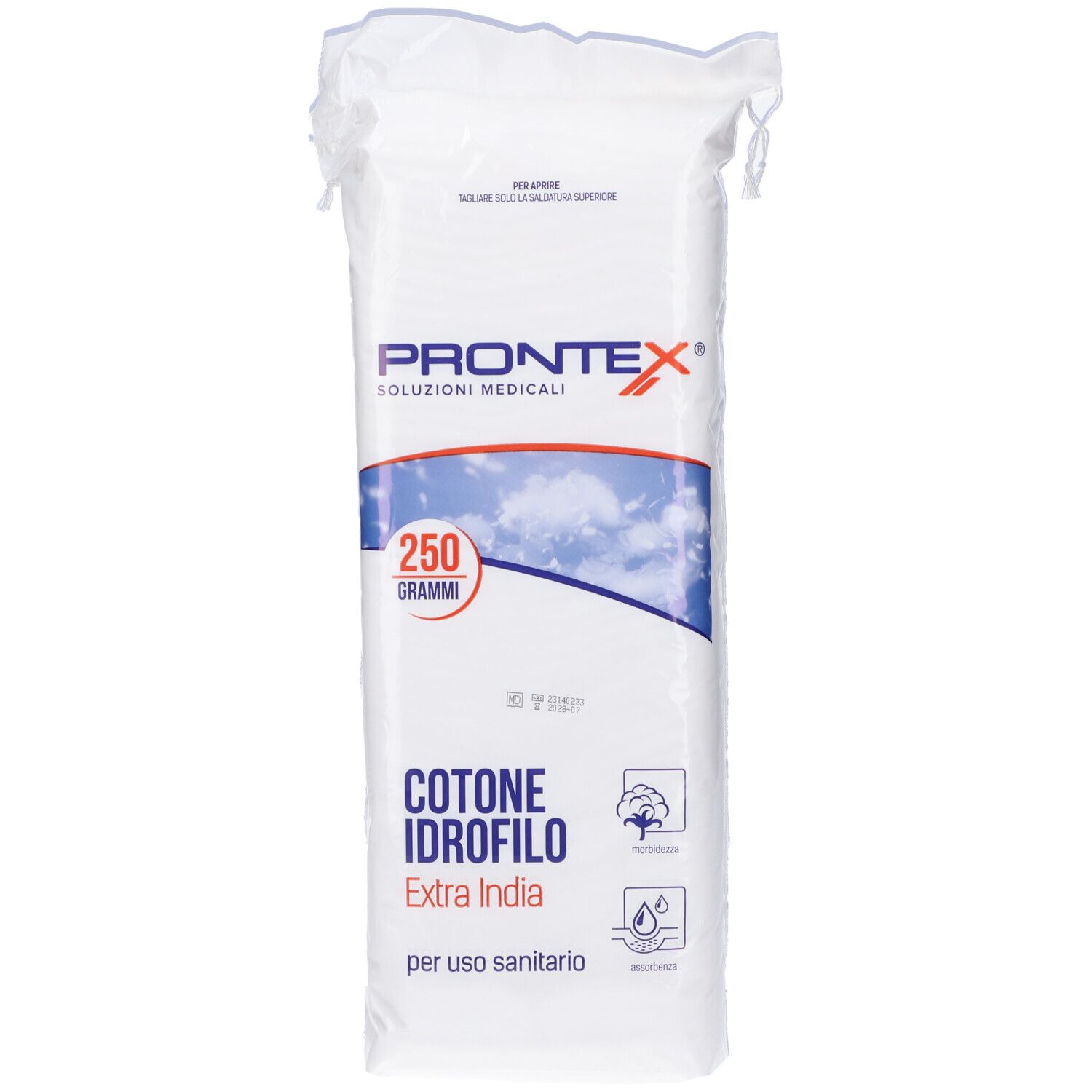 Cotone Prontex Idrofilo 250 G