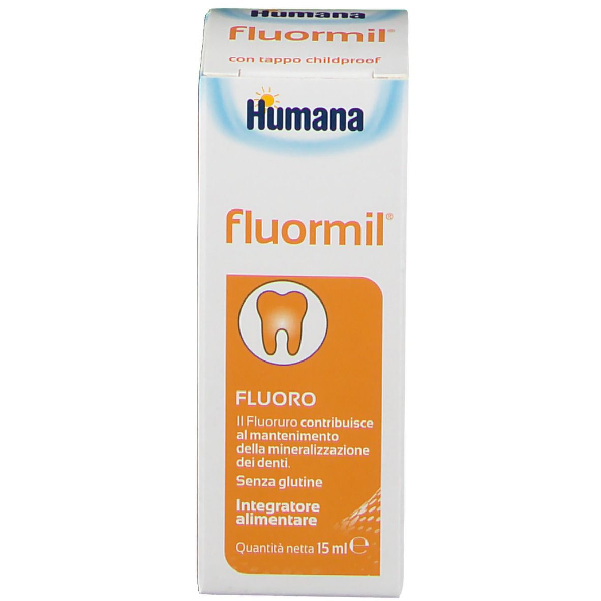 Humana Fluormil®