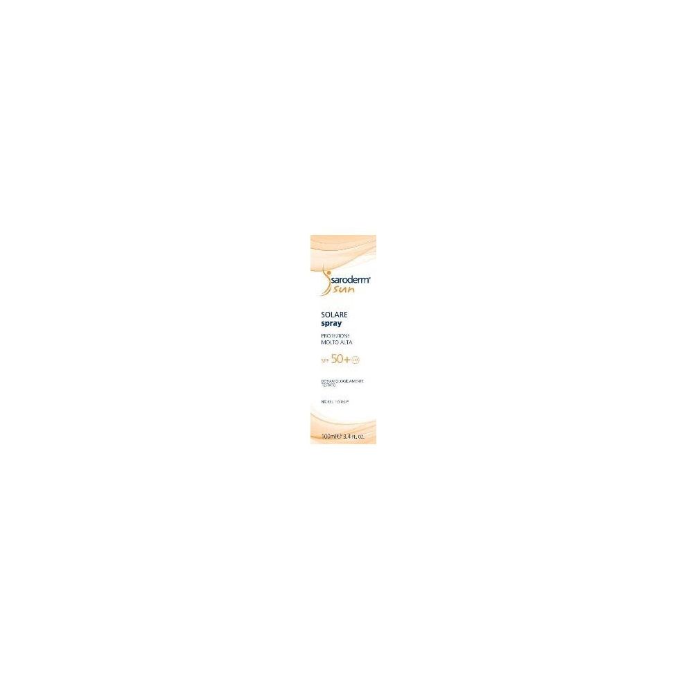 Saroderm Sun Spray Spf 50+ 100 Ml