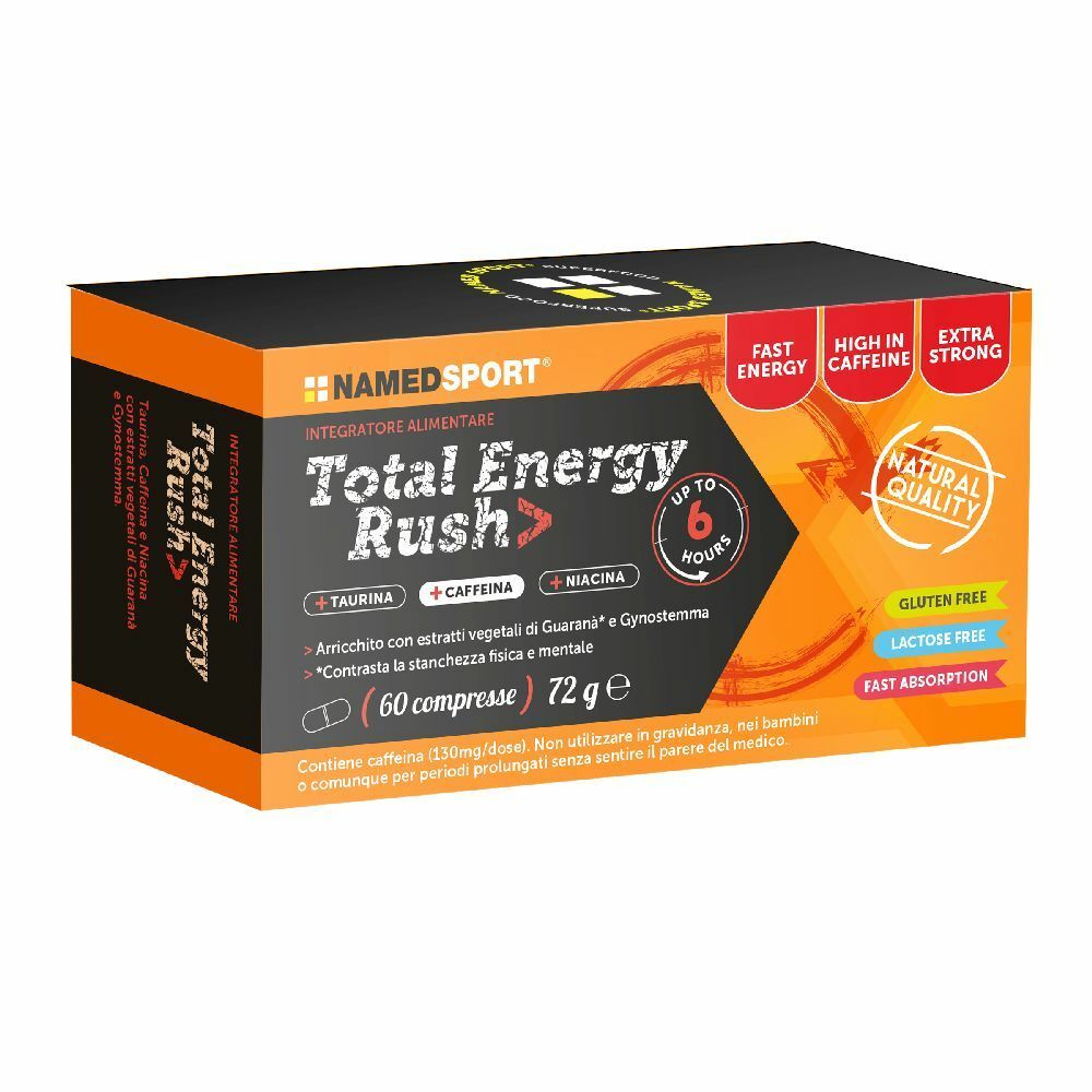 NAMEDSPORT® Total Energy Rush>