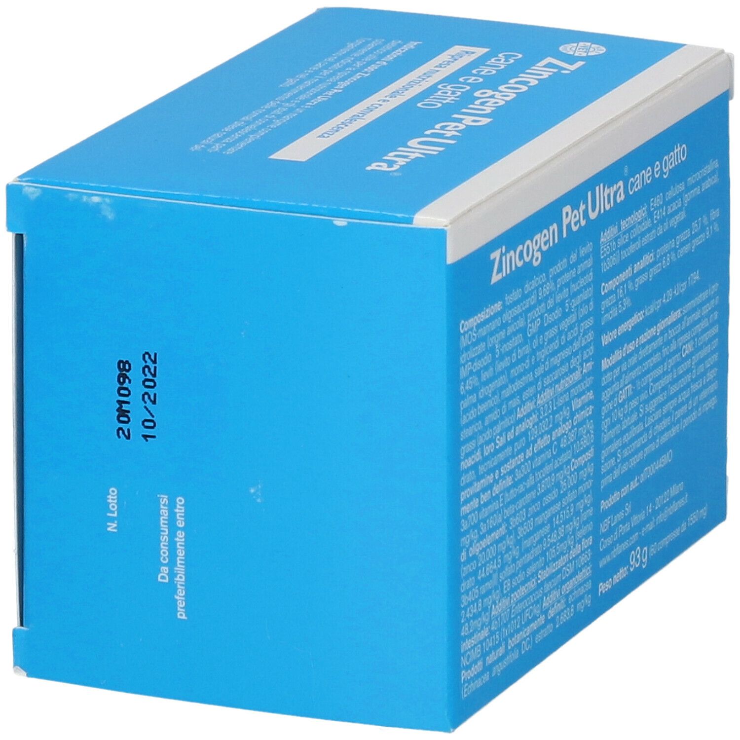 Zincogen Pet Ultra® Compresse Appetibili