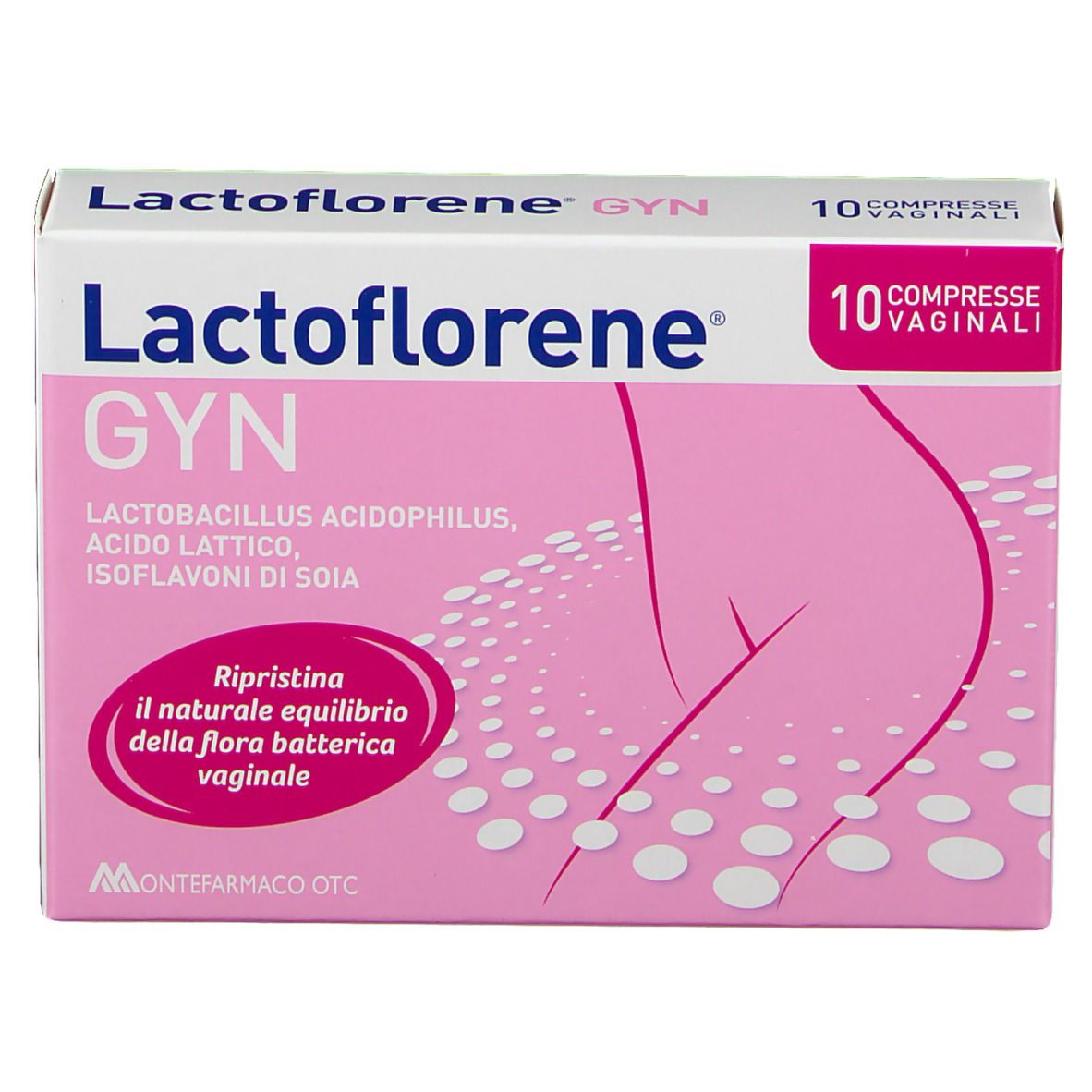 Lactoflorene® Gyn