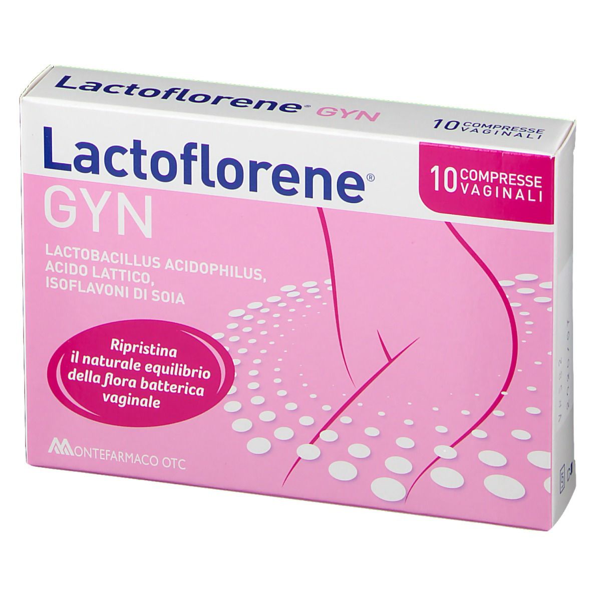 Lactoflorene® Gyn