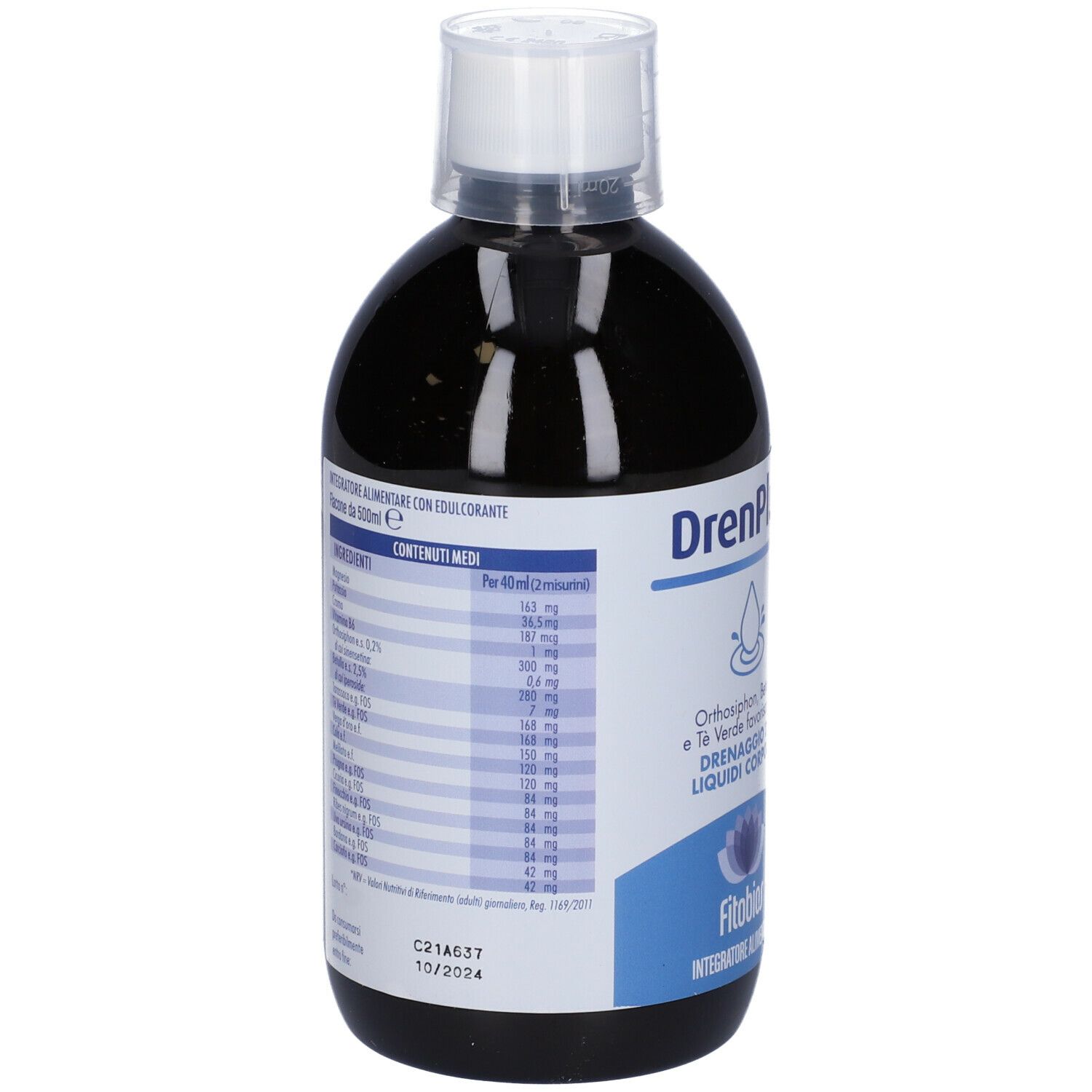 Fitobios Drenplus
