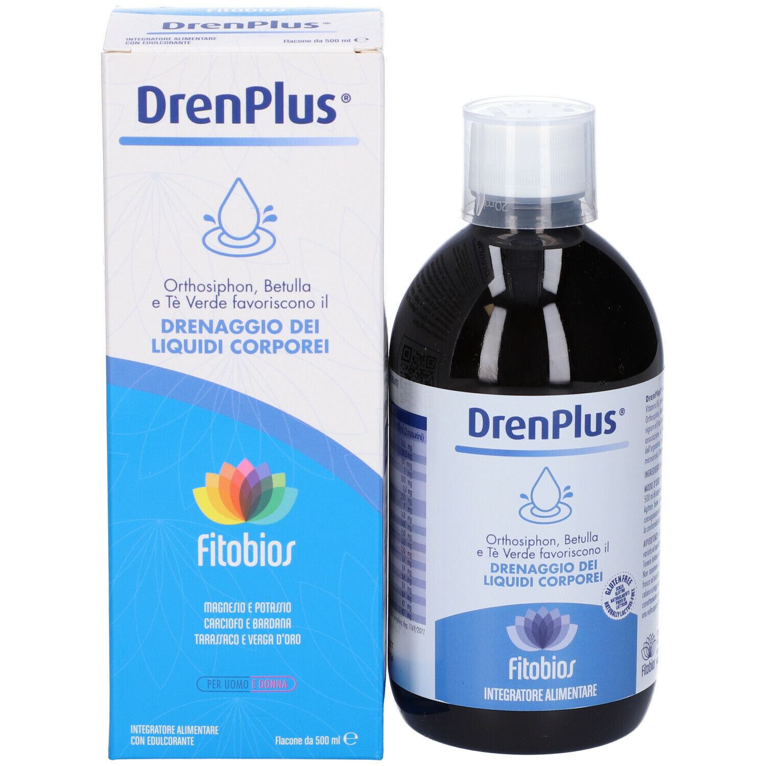 Fitobios Drenplus