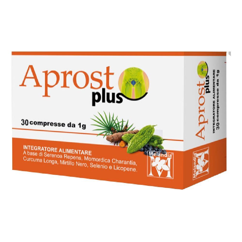Aprost Plus 30Cpr