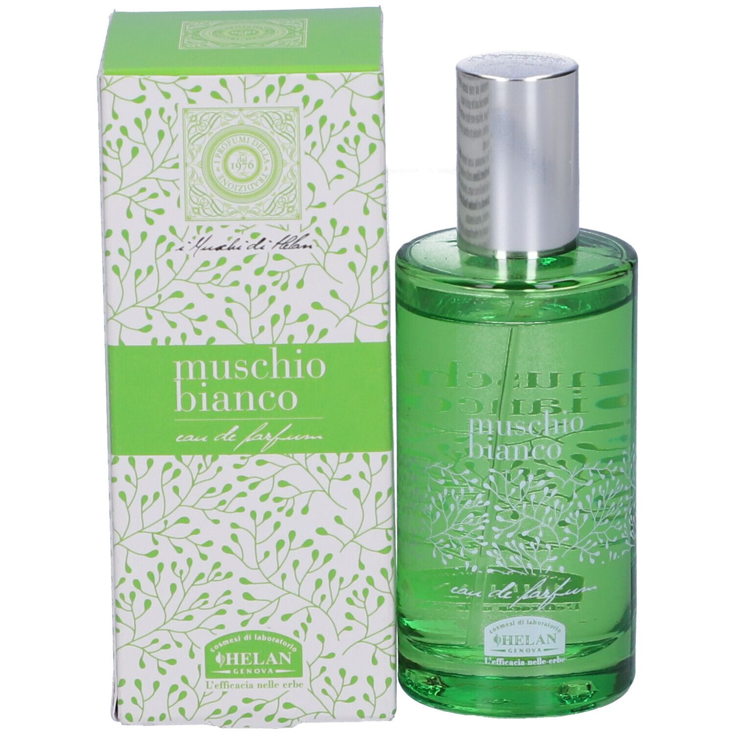 Muschio Bianco Eau De Parfum