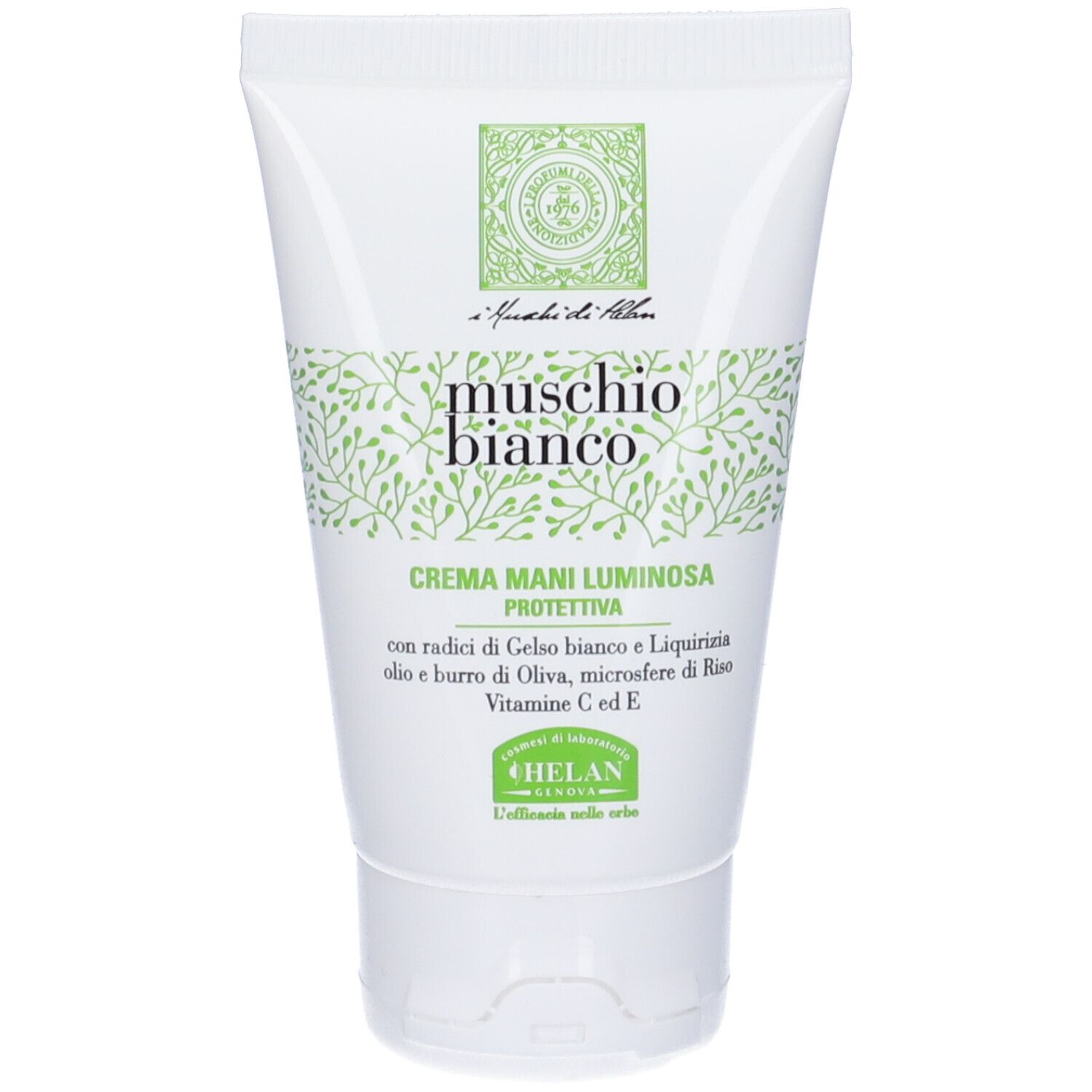 Muschio Bianco Crema Mani
