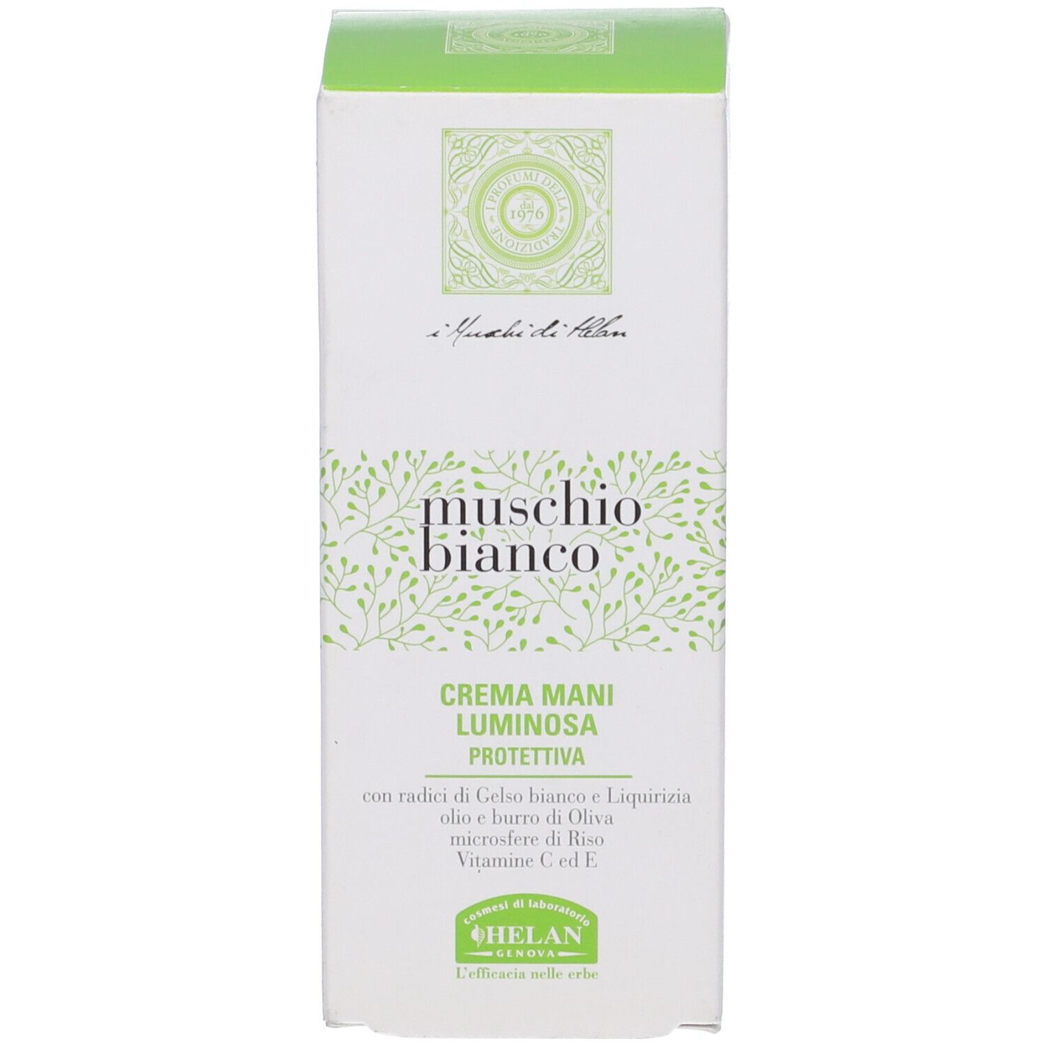 Muschio Bianco Crema Mani