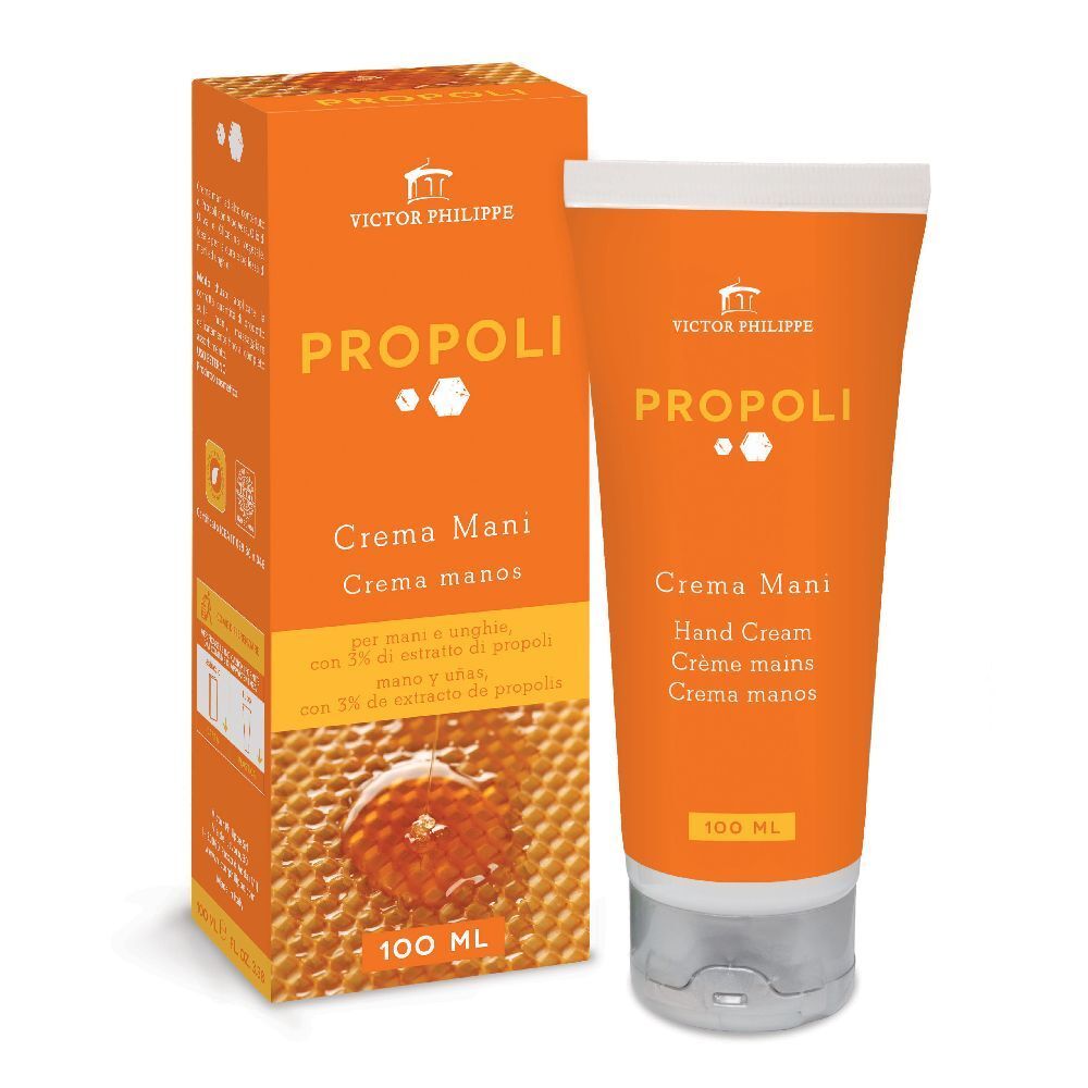 Propolis Crema Mani 100Ml