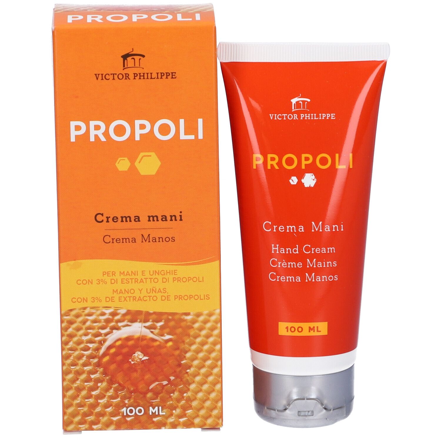 Propolis Crema Mani 100Ml