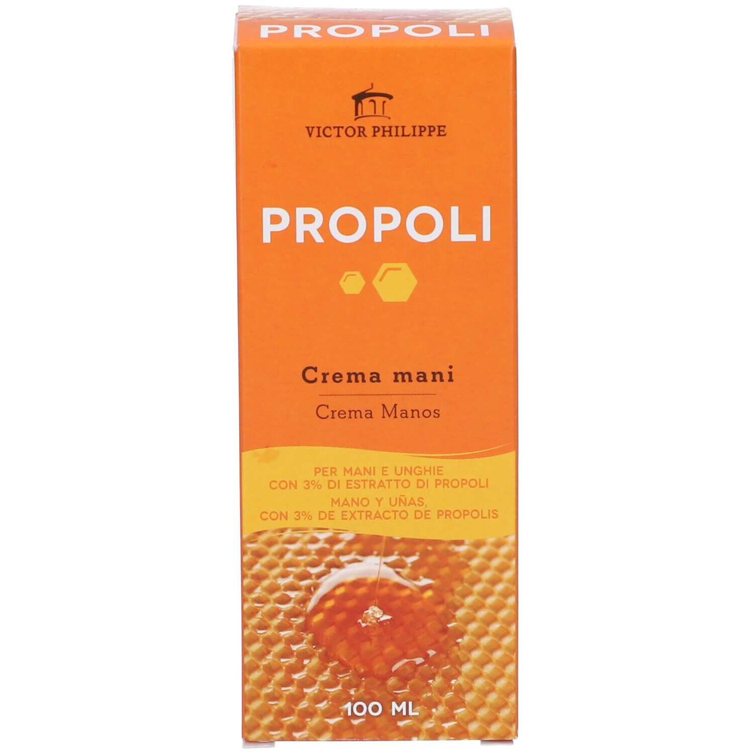 Propolis Crema Mani 100Ml