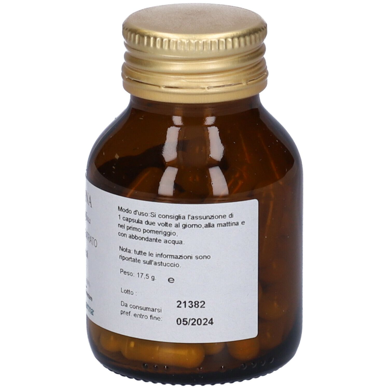 Damiana 50 Capsule