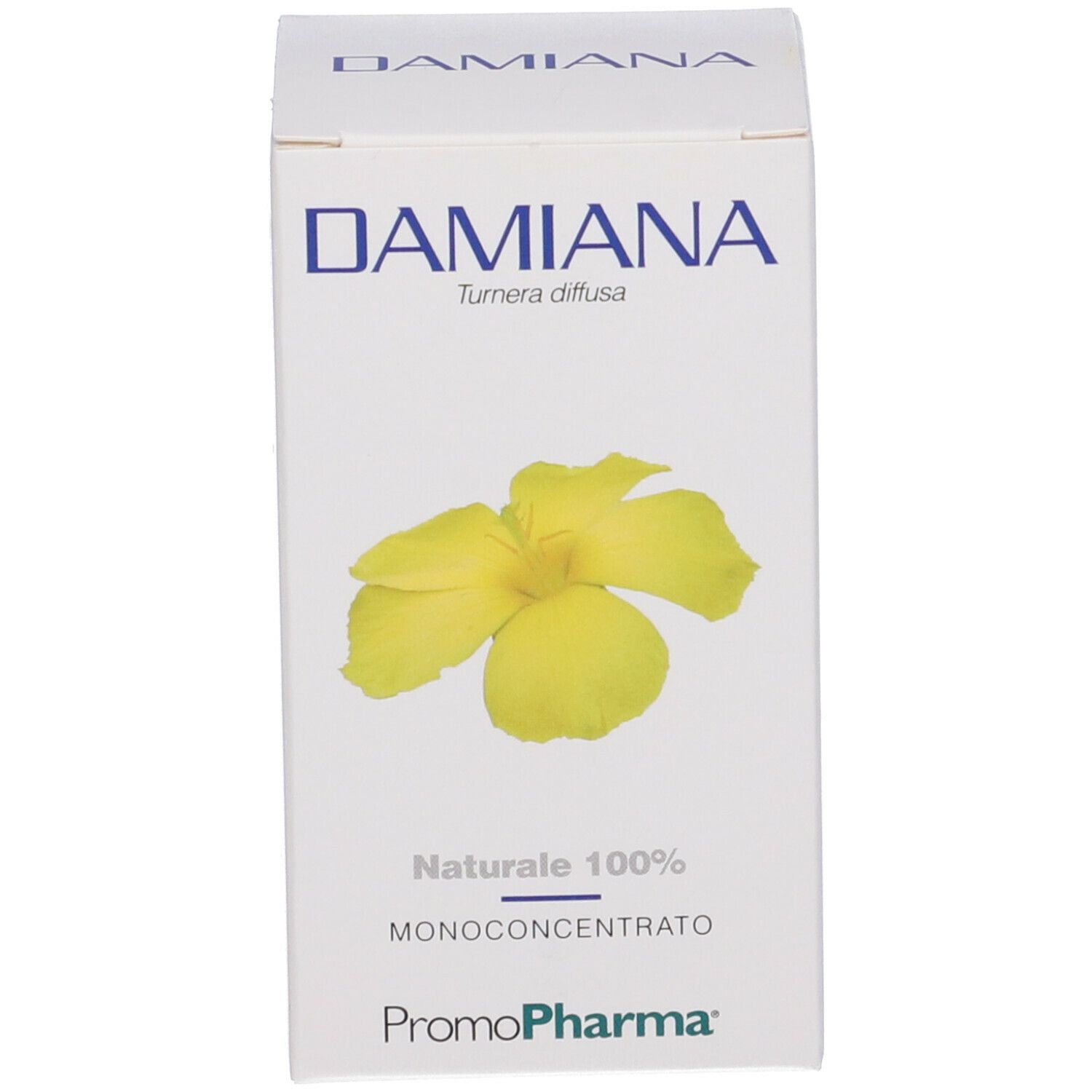 Damiana 50 Capsule