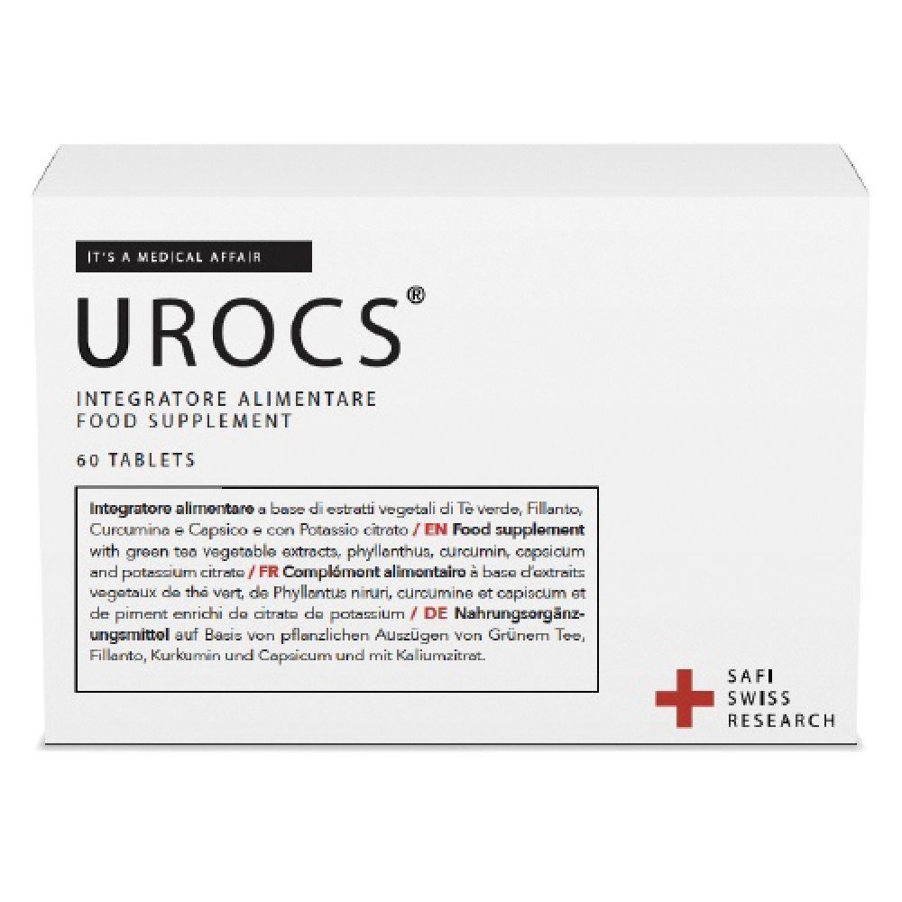 Urocs 60 Compresse