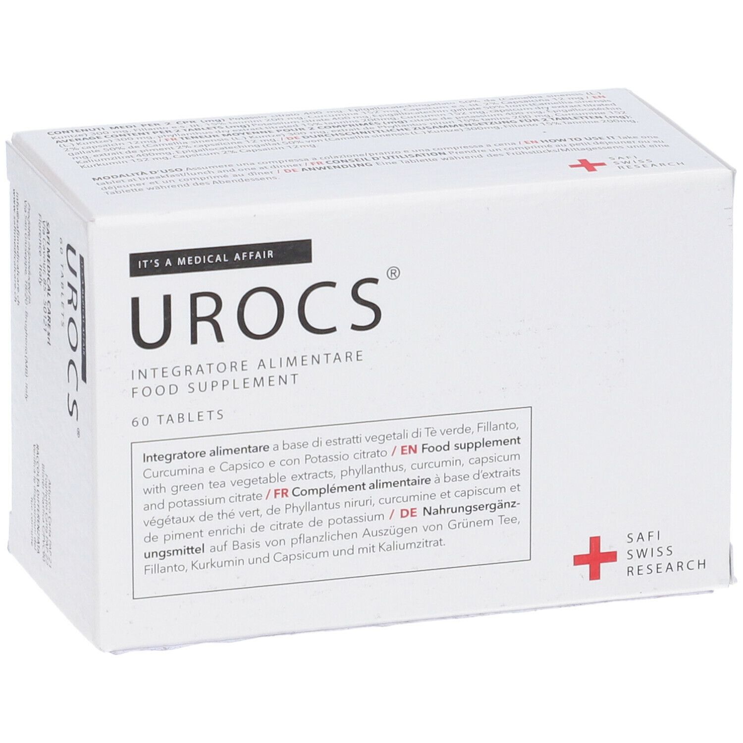 Urocs 60 Compresse