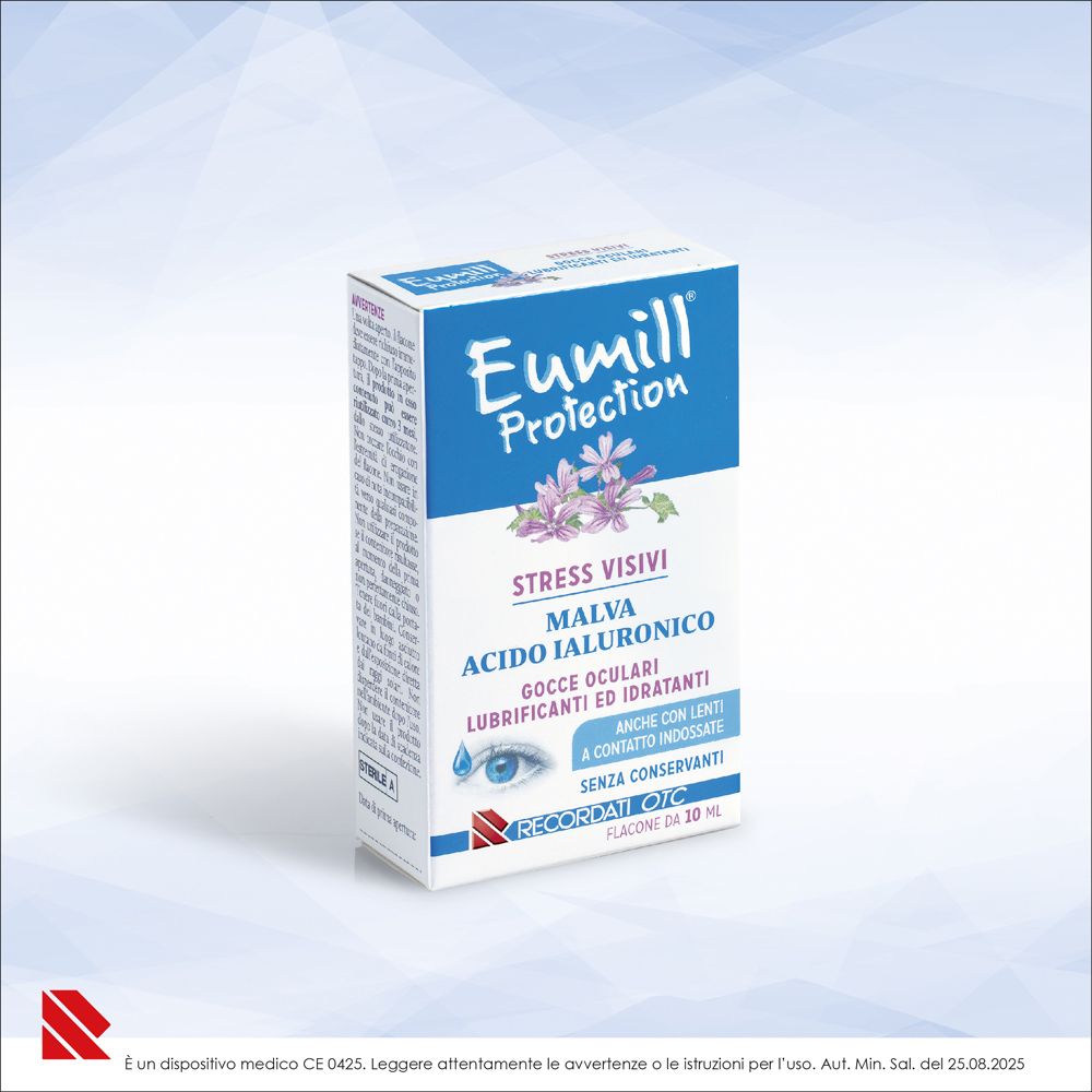 Eumill® Protection Gocce Oculari Pluridose
