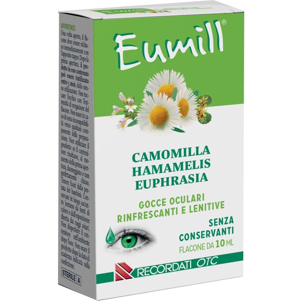 Eumill® Gocce Oculari