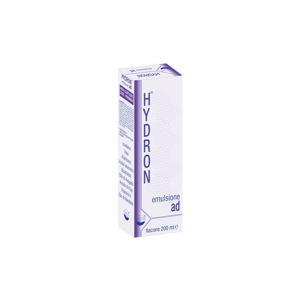 Hydron Emulsione Ad 200 Ml