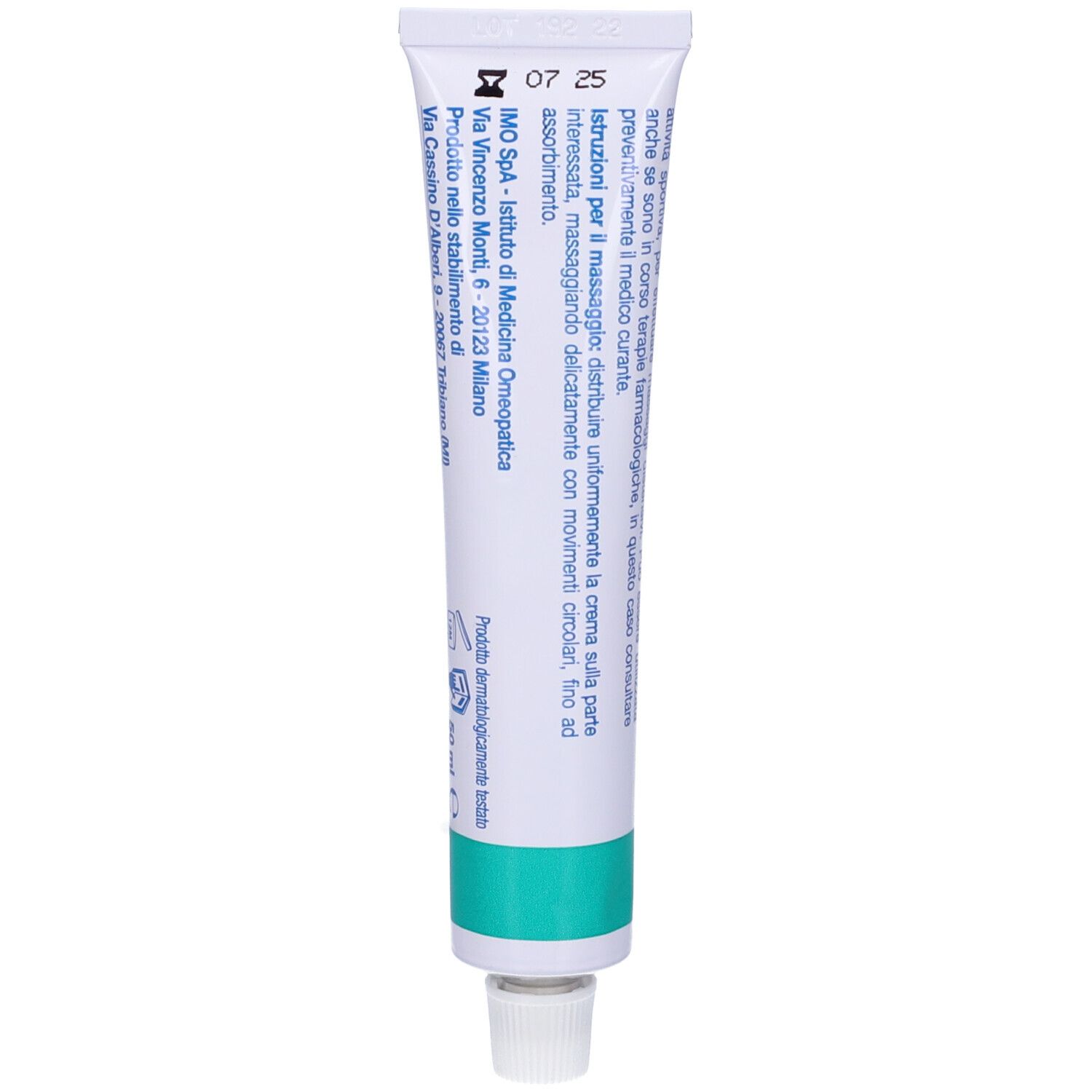Arnica Crema Imo 50 Ml